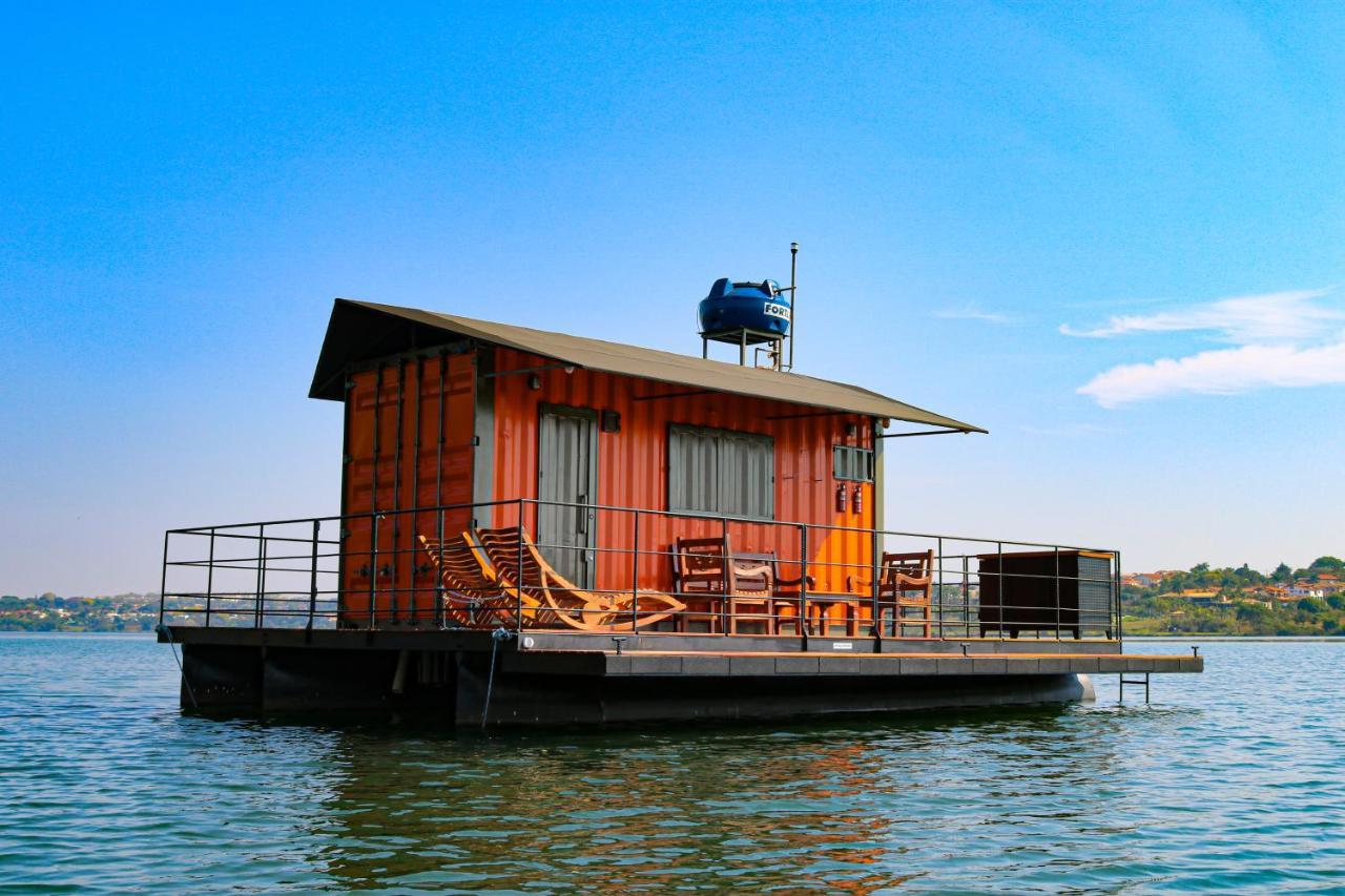 House Boat "Faroeste Caboclo" Brasília Ngoại thất bức ảnh
