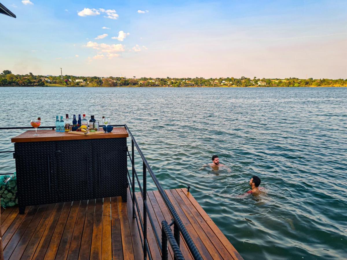 House Boat "Faroeste Caboclo" Brasília Ngoại thất bức ảnh