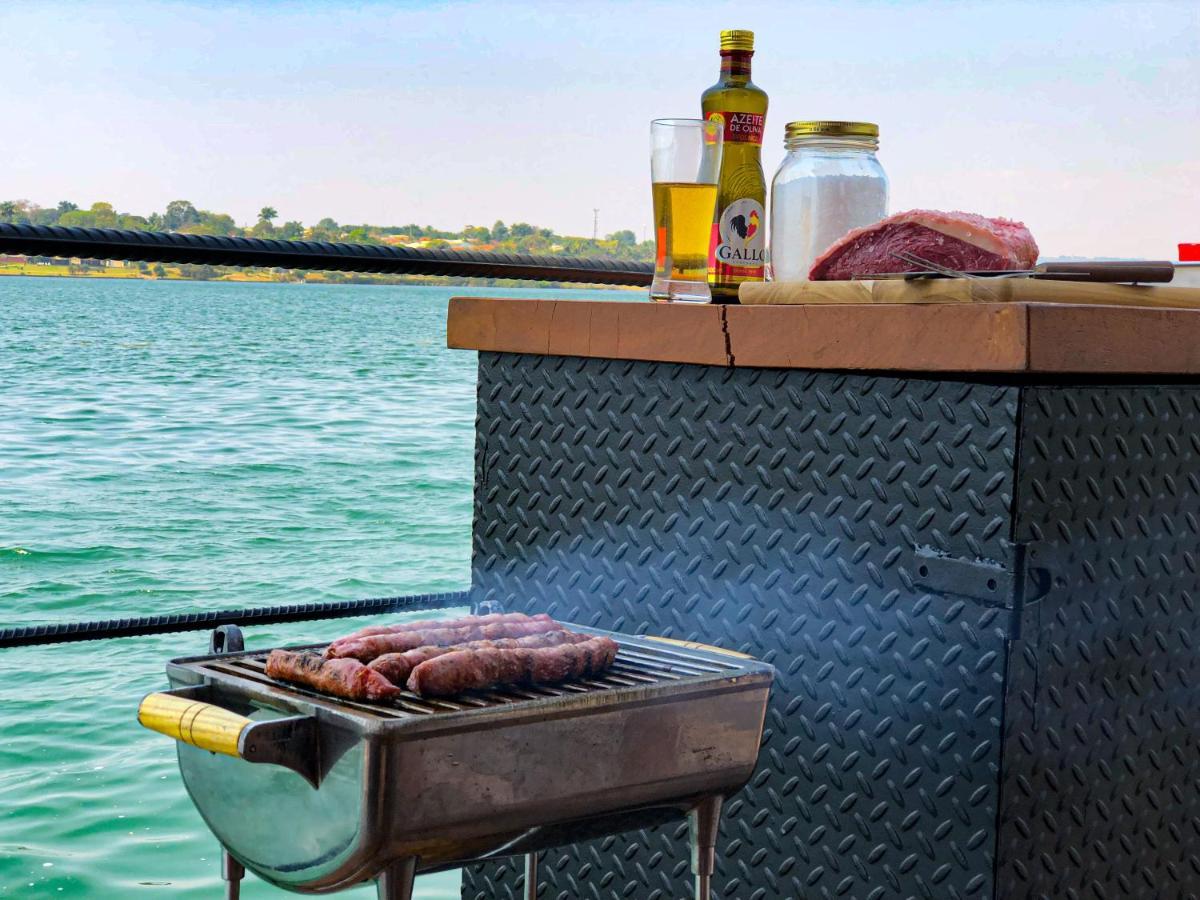 House Boat "Faroeste Caboclo" Brasília Ngoại thất bức ảnh