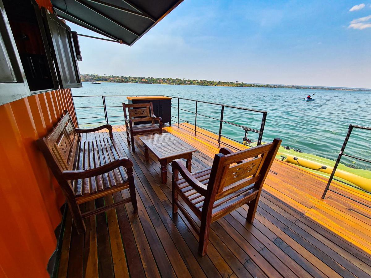 House Boat "Faroeste Caboclo" Brasília Ngoại thất bức ảnh