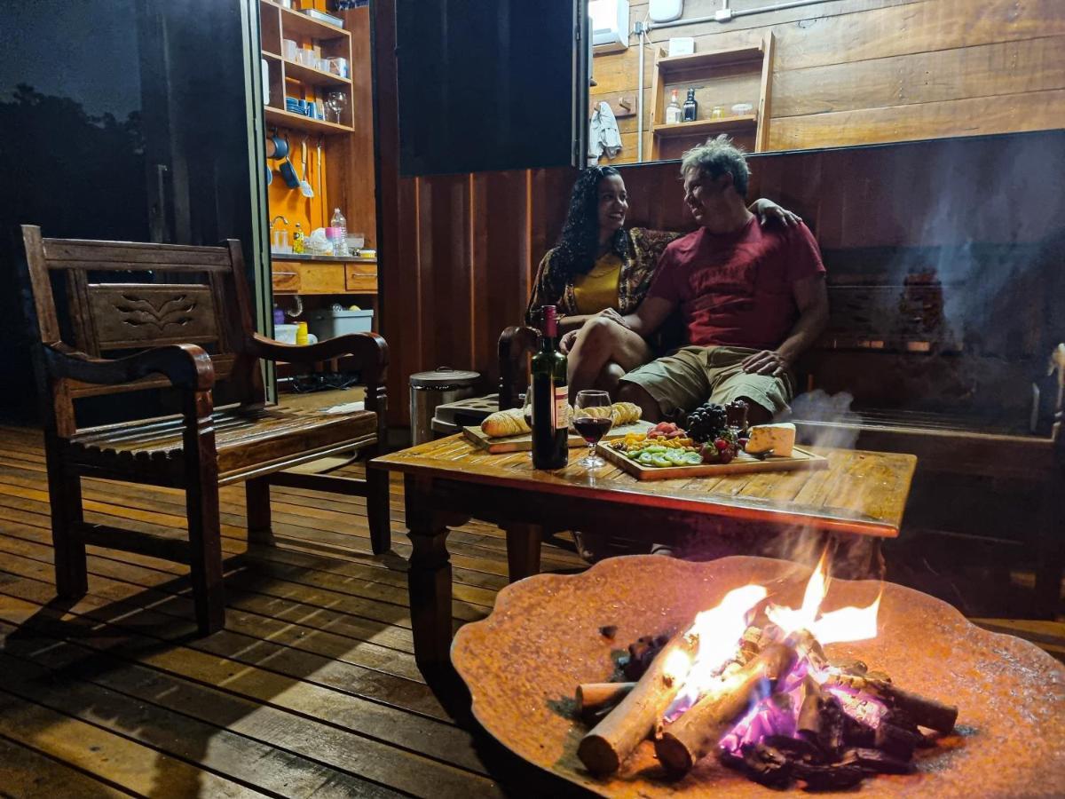 House Boat "Faroeste Caboclo" Brasília Ngoại thất bức ảnh