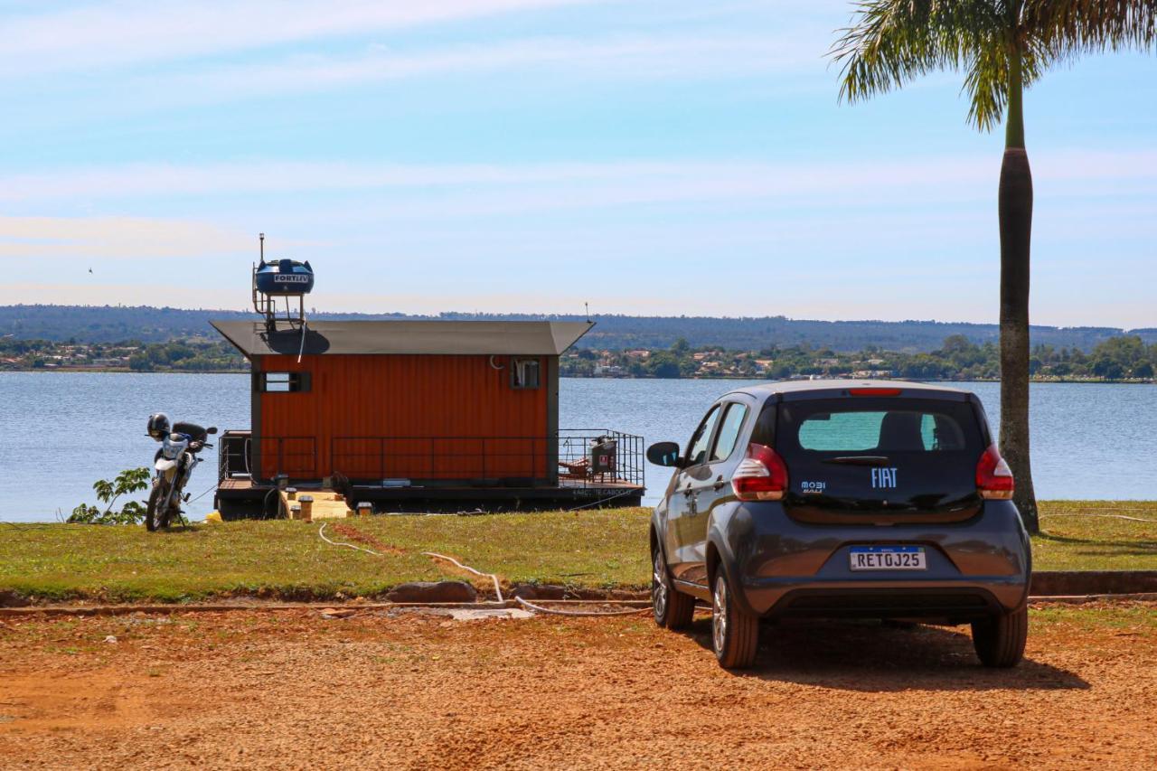 House Boat "Faroeste Caboclo" Brasília Ngoại thất bức ảnh
