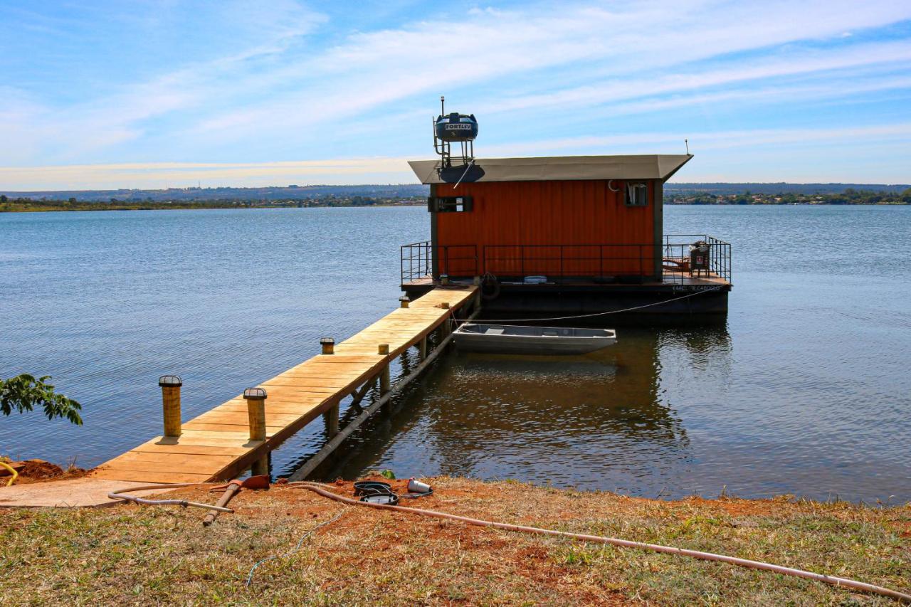 House Boat "Faroeste Caboclo" Brasília Ngoại thất bức ảnh