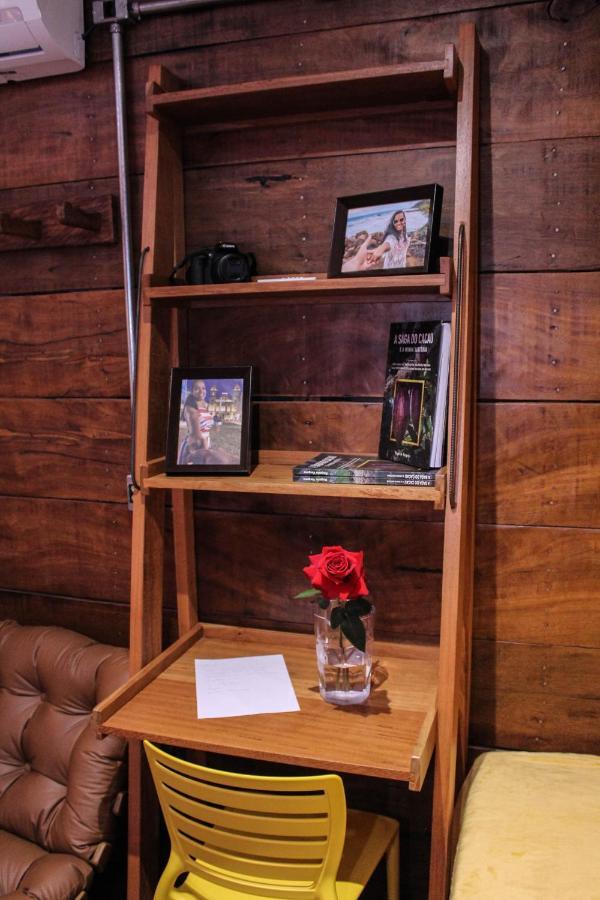 House Boat "Faroeste Caboclo" Brasília Ngoại thất bức ảnh